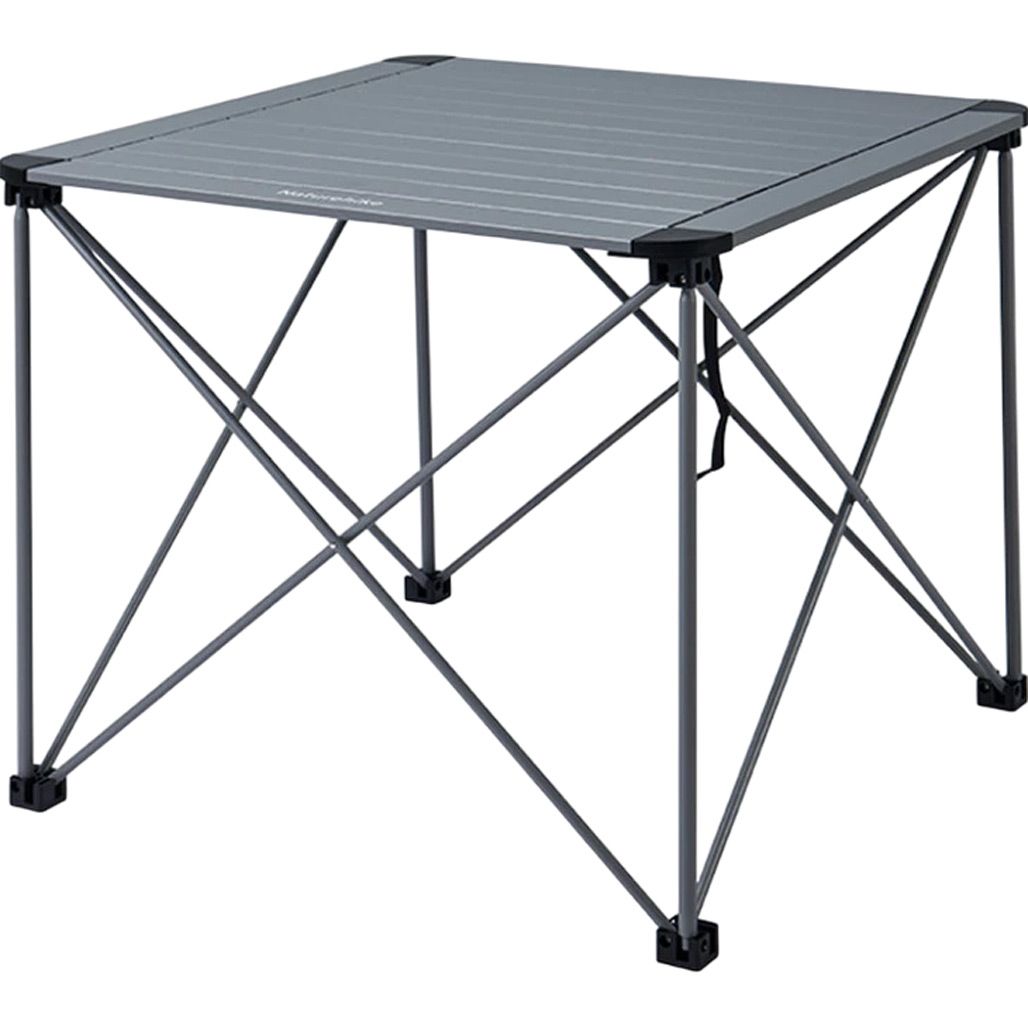 

Розкладний стіл Naturehike CNK2450JJ013 M Gray (6976507663267)