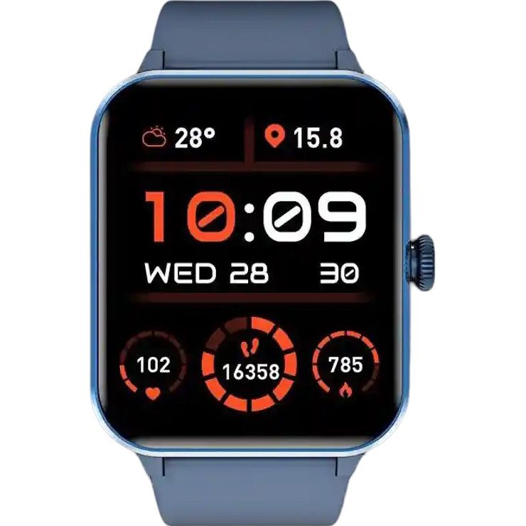 Смарт-годинник Blackview R50 Blue (6931548317548)
