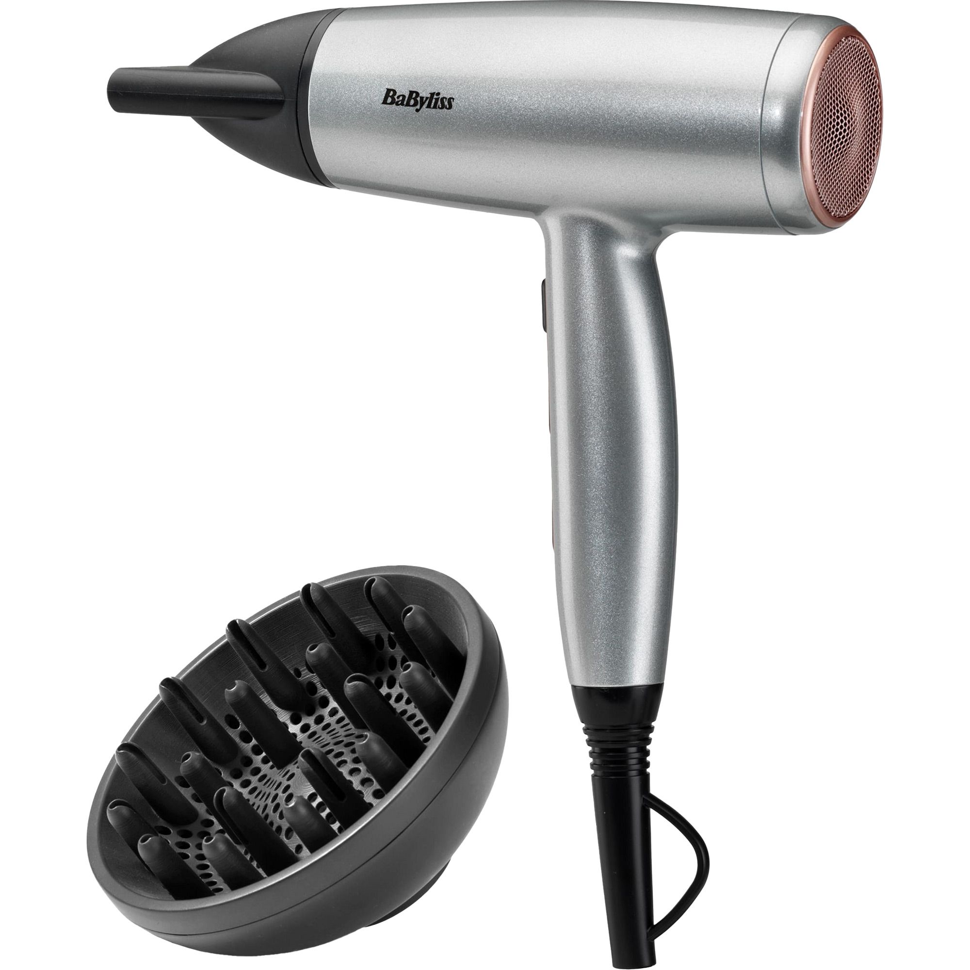 

Фен BaByliss Cosmos D580DE