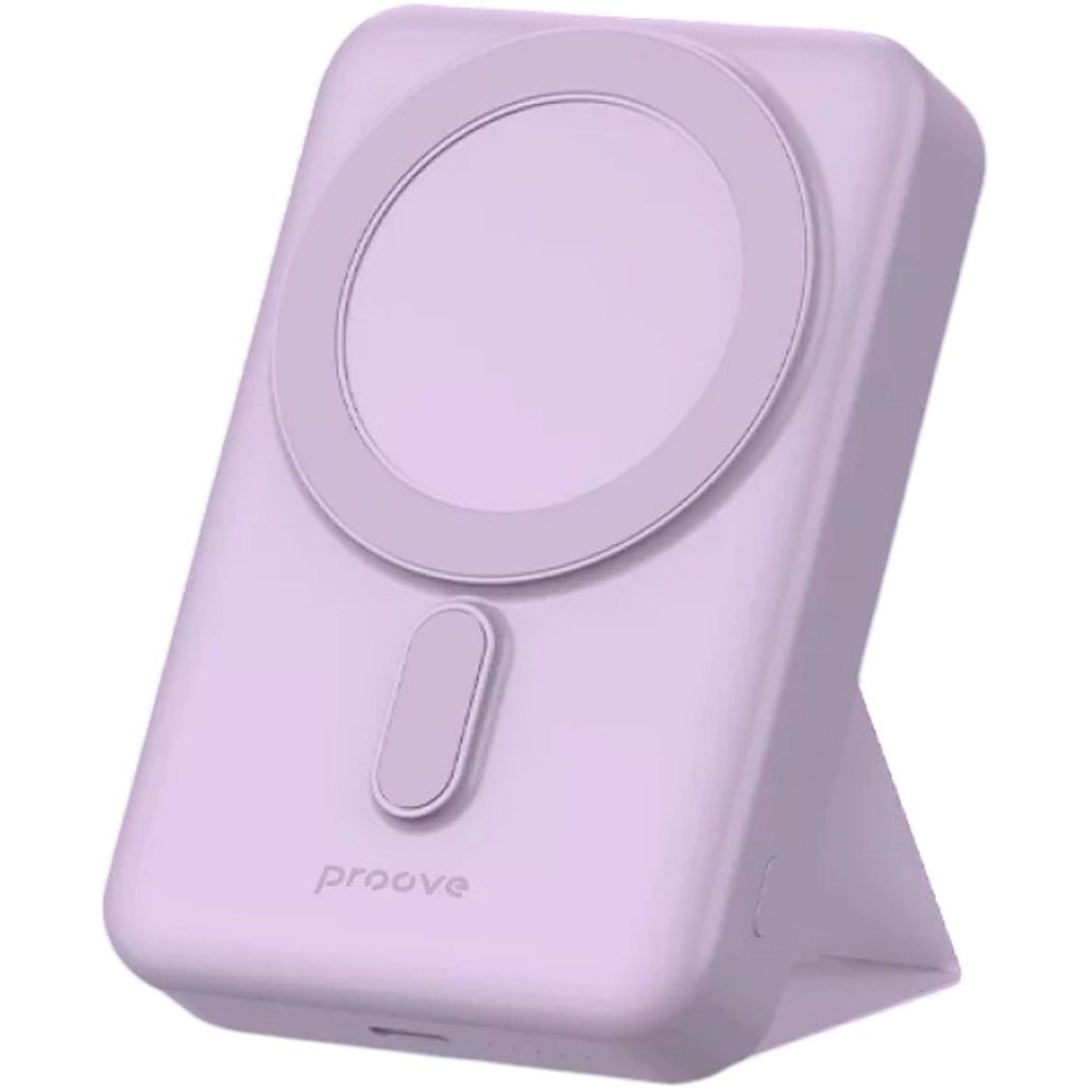 

Внешний аккумулятор Proove Hyperion 10000mAh 20W Purple (PBHN15020009)