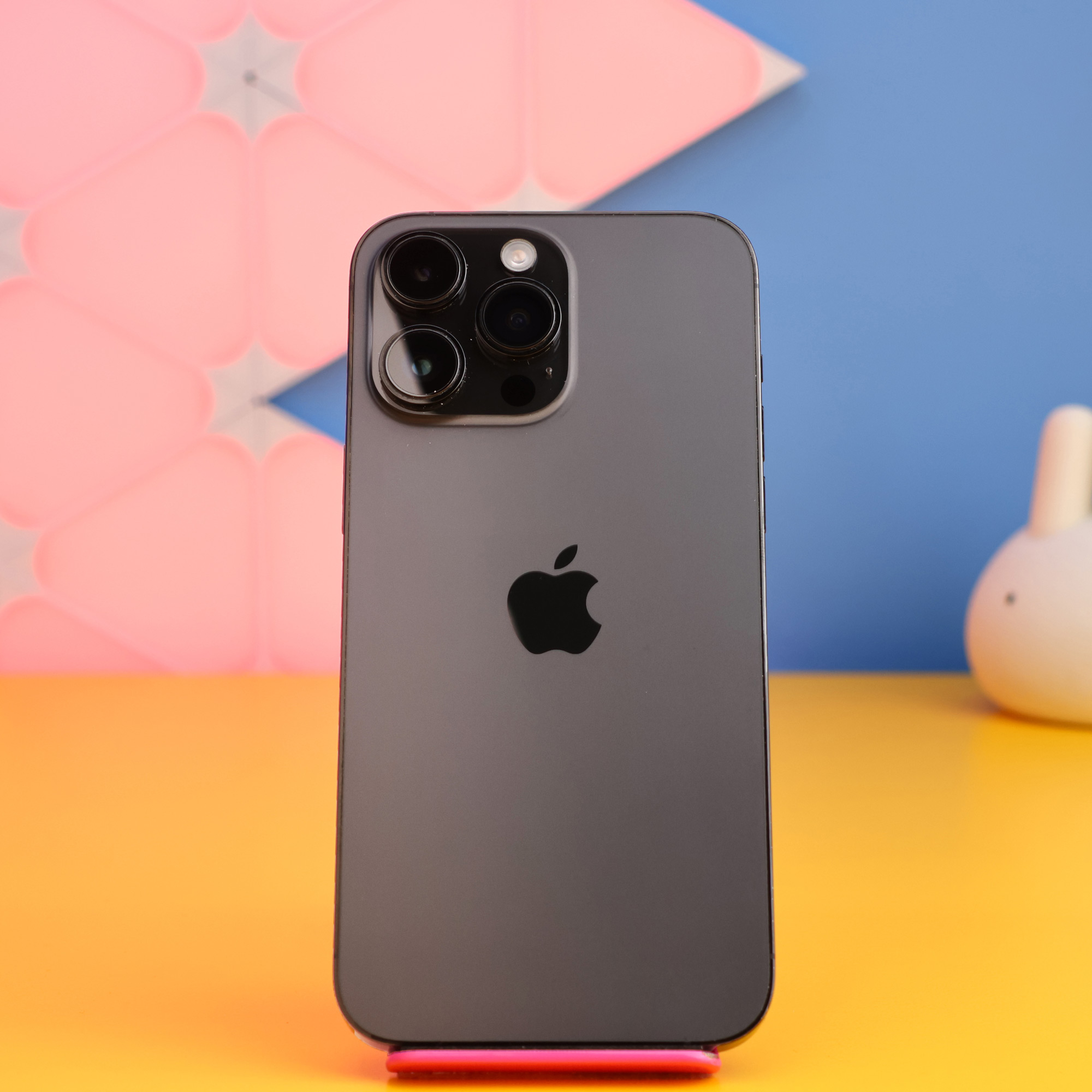 Смартфон Apple iPhone 14 Pro Max 128GB Space Black (MQ9P3) Б/У