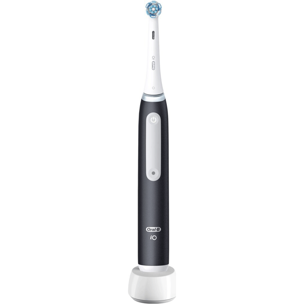 Електрична зубна щітка Oral-B iO Series 3 Matte Black