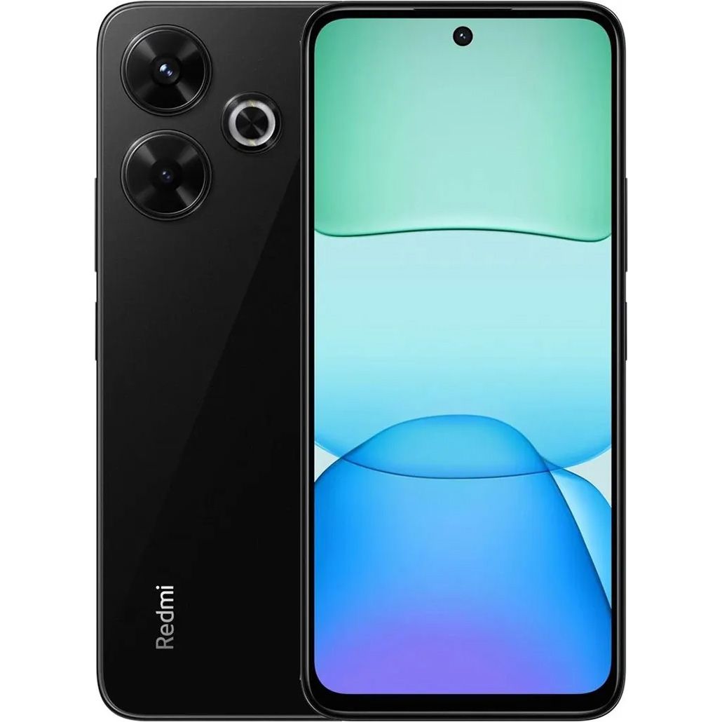 

Смартфон Redmi 13 8/256GB Midnight Black (with charger, no NFC) Global EU