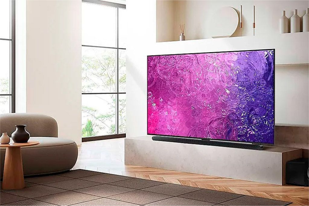 Телевізор Samsung QN90C 75`` Neo QLED 4K (QE75QN90CAUXUA)