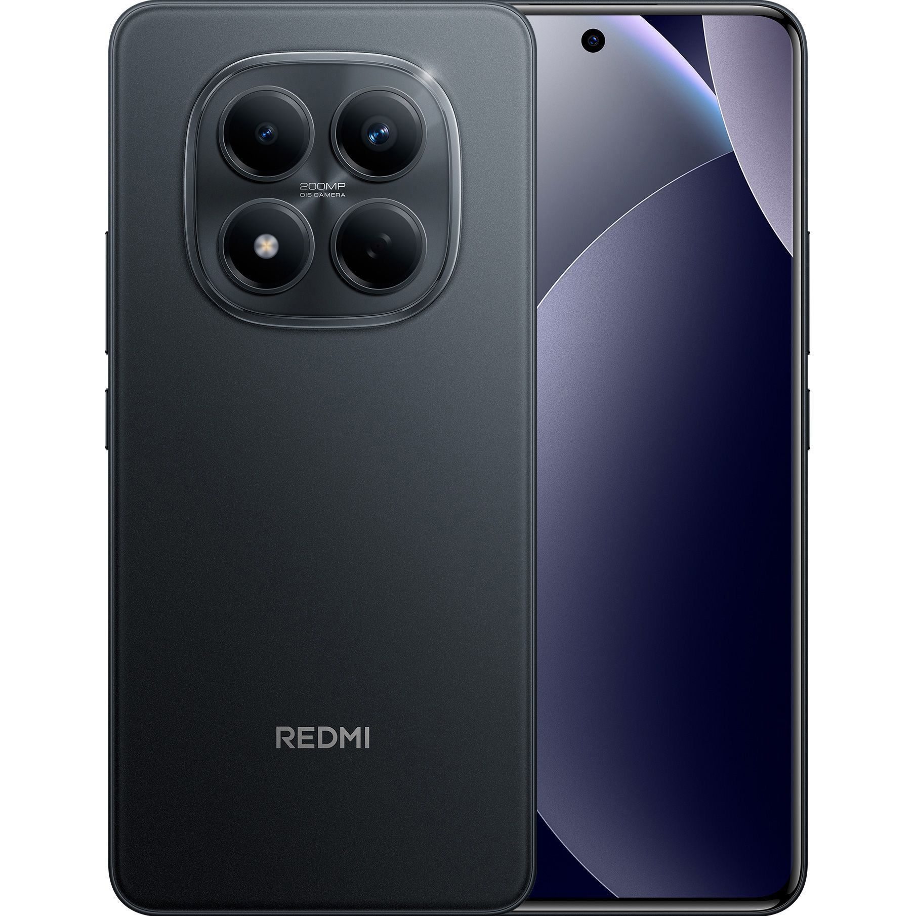 

Смартфон Redmi Note 15 Pro 4G 12/256GB Black Global EU