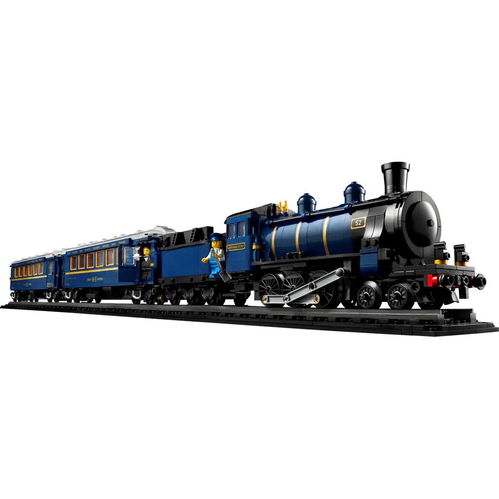 Конструктор LEGO Ideas Східний експрес (21344)