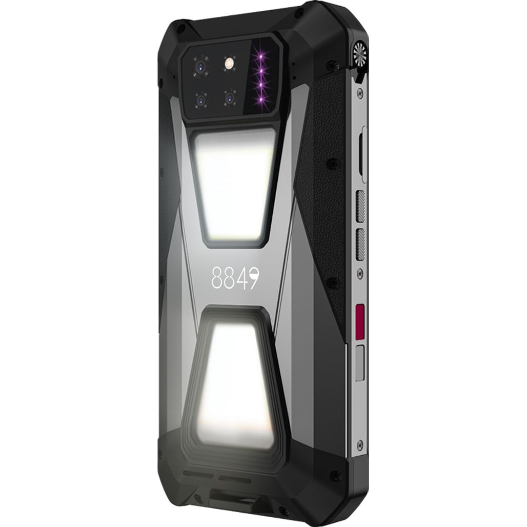 Смартфон Unihertz Tank 3S 12/256GB Black 