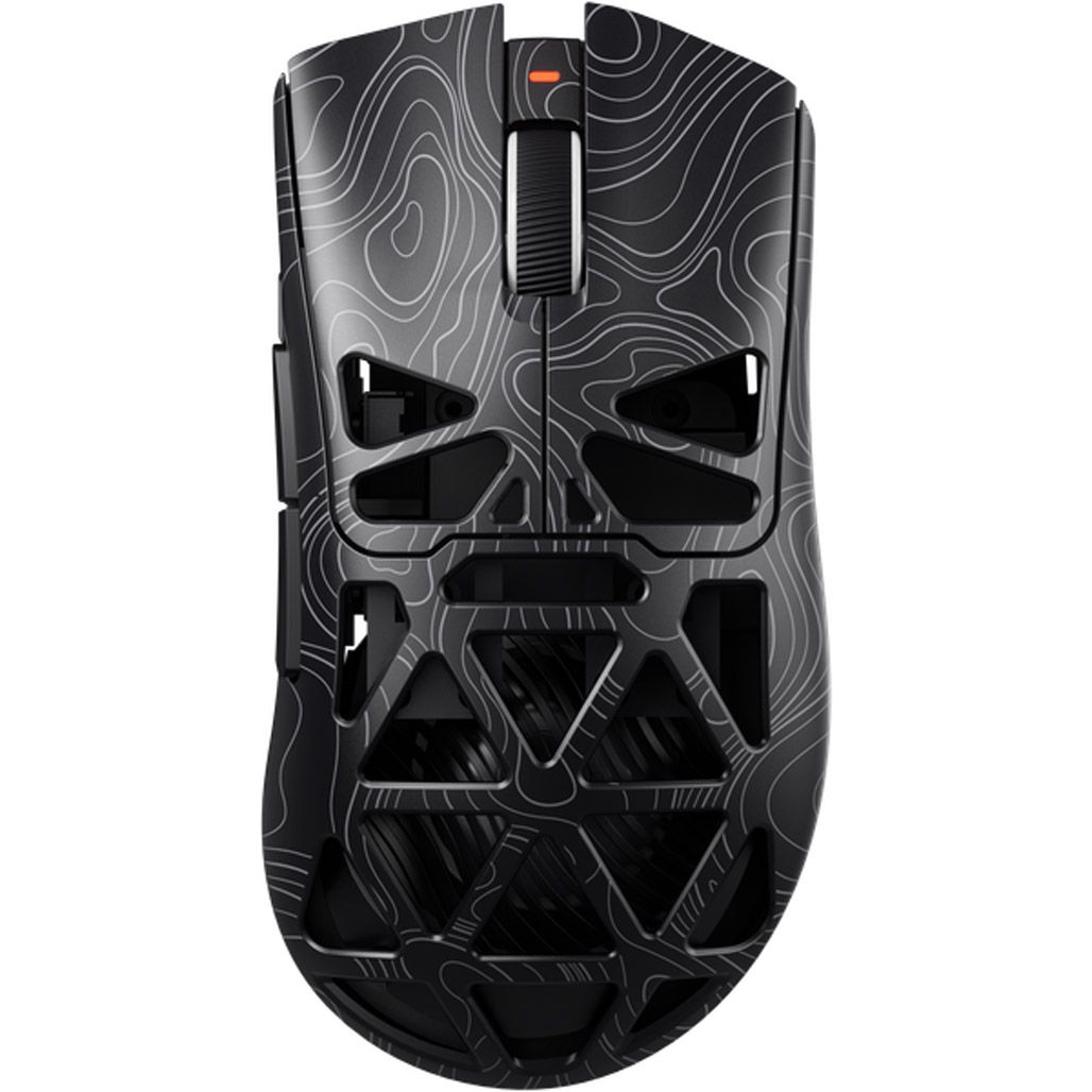 Миша GamePro Genesis Hollow Black (GM870HB) фото 2
