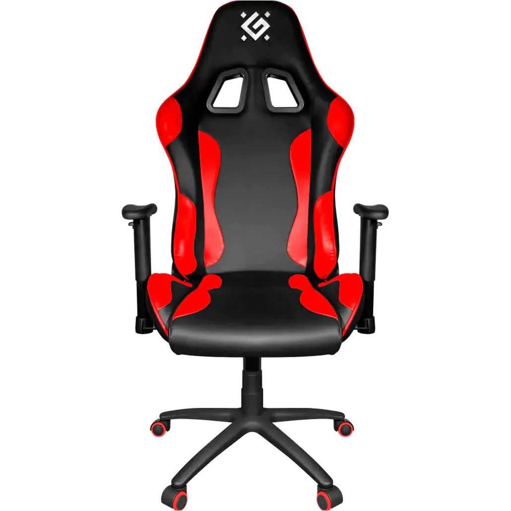 

Геймерское кресло Defender Devastator CT-365 PU Black/Red (64365)
