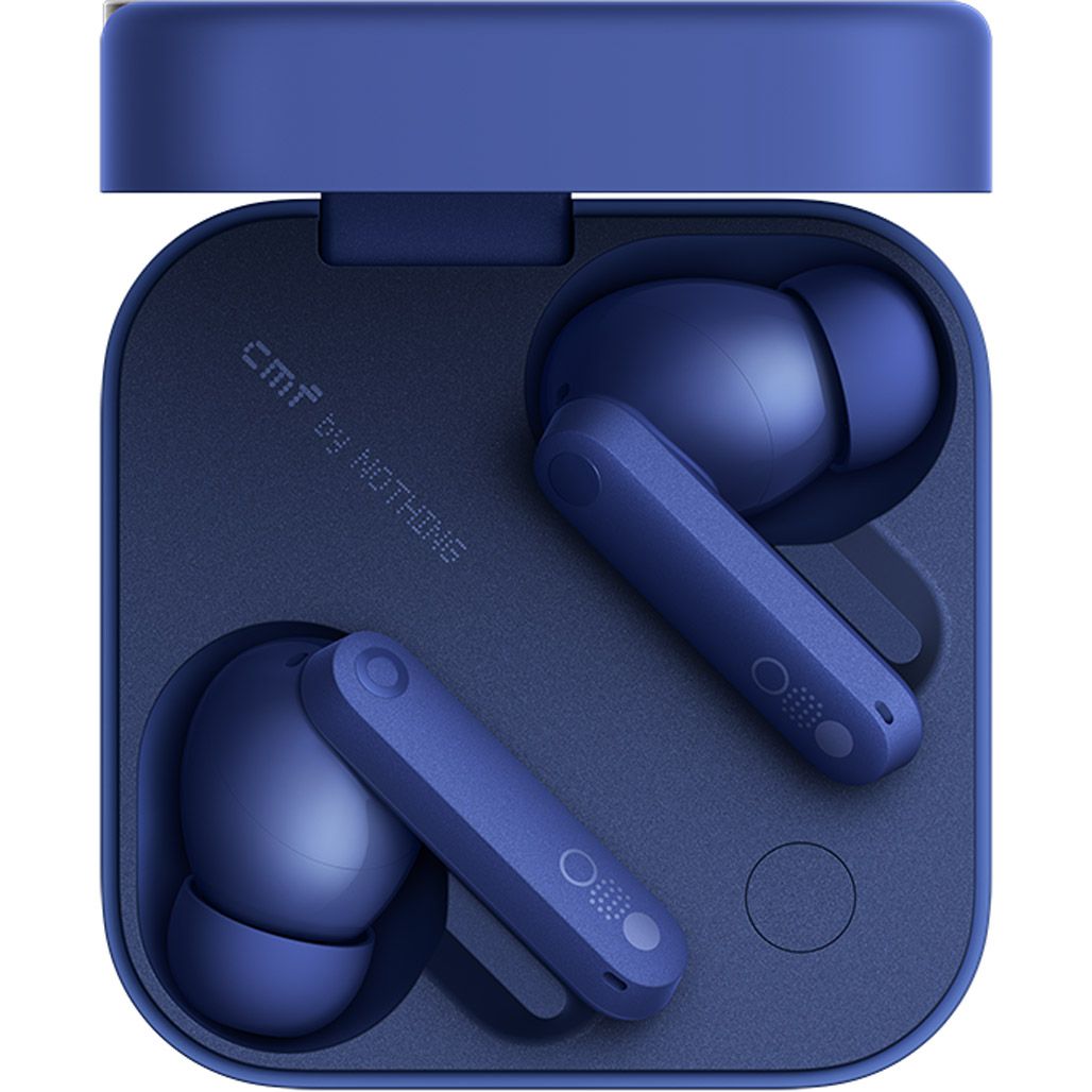 

Навушники CMF by Nothing Buds Pro 2 Blue
