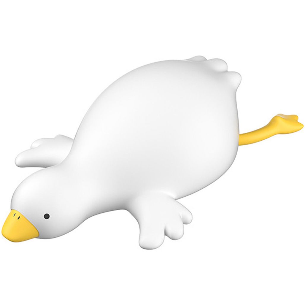 

Нічний світильник DK D19 Lying Goose White