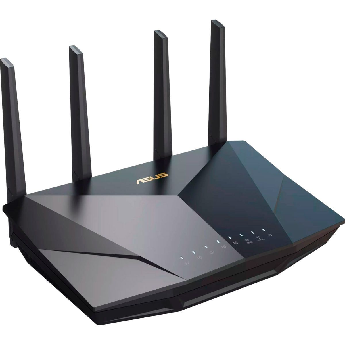 Бездротовий маршрутизатор (роутер) Asus RT-AX5400 (90IG0860-MO9B00)