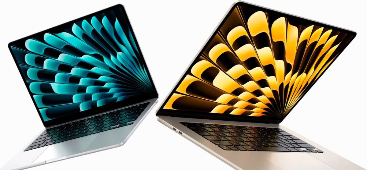 Ноутбук Apple MacBook Air 15