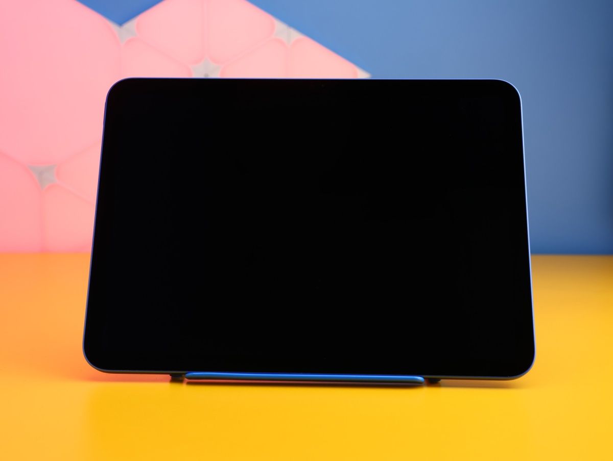Планшет Apple iPad 10.9 (2022) Wi-Fi 256GB Blue (MPQ93) Б/У фото 3