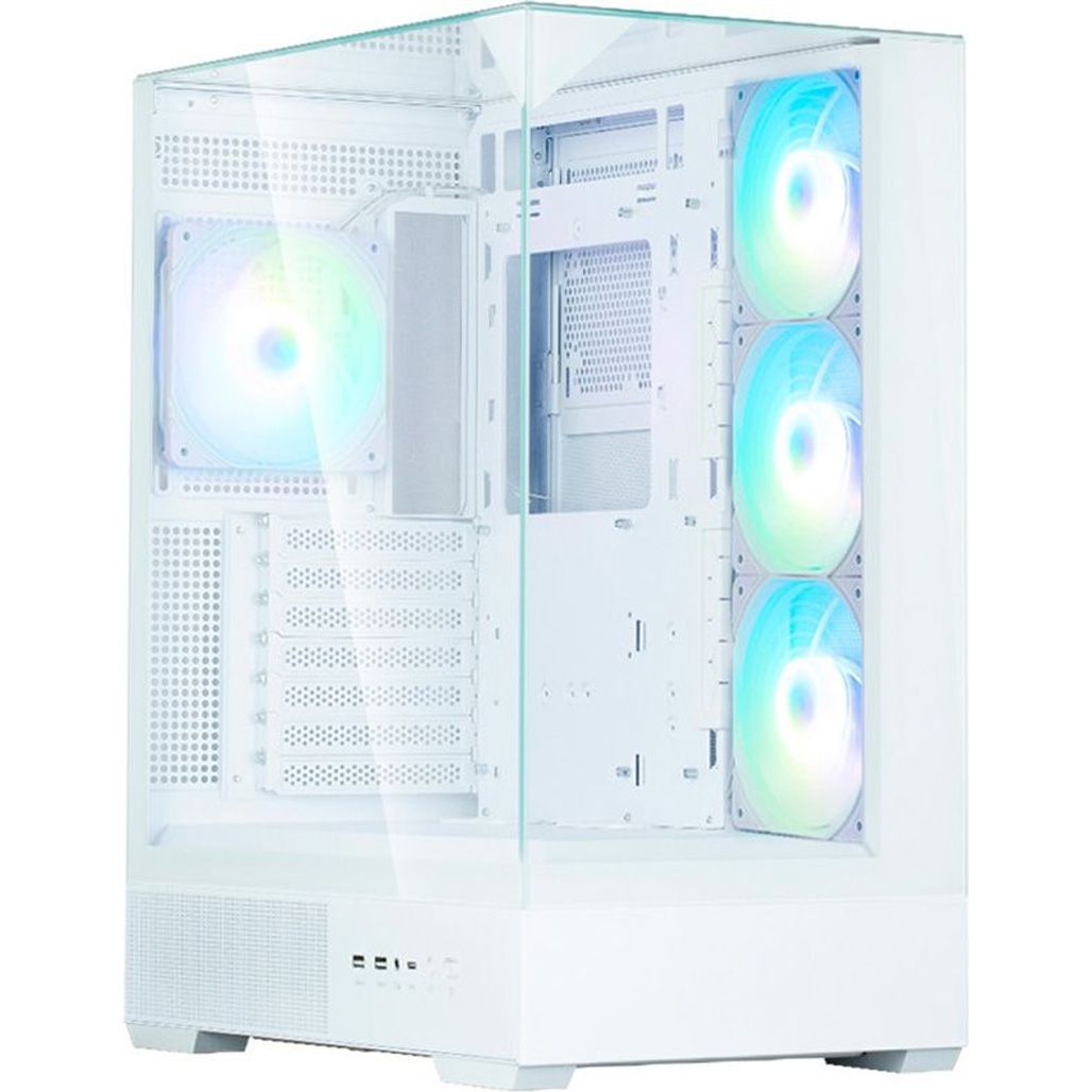 

Корпус Zalman P40 Prism Plus White