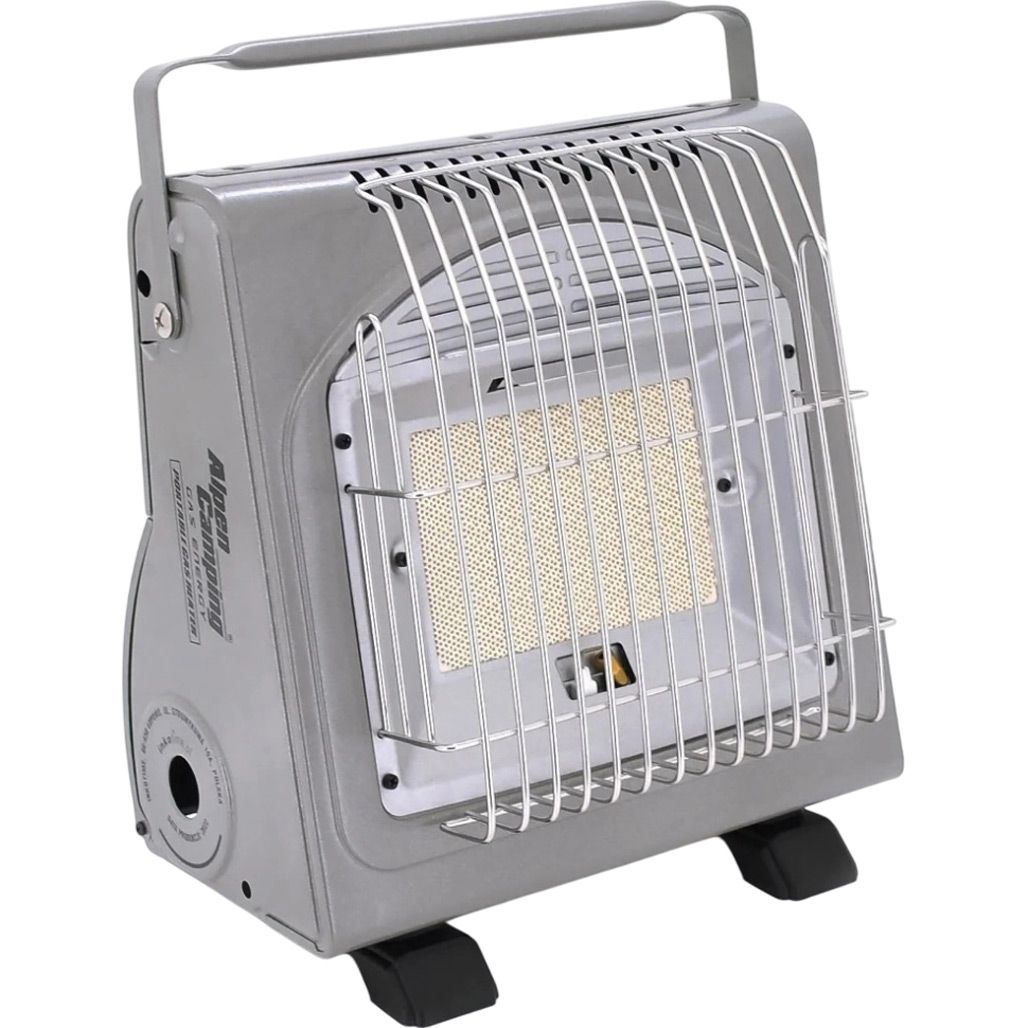 

Газовий обігрівач Alpen Camping + плита (OP-Alpen Camping)