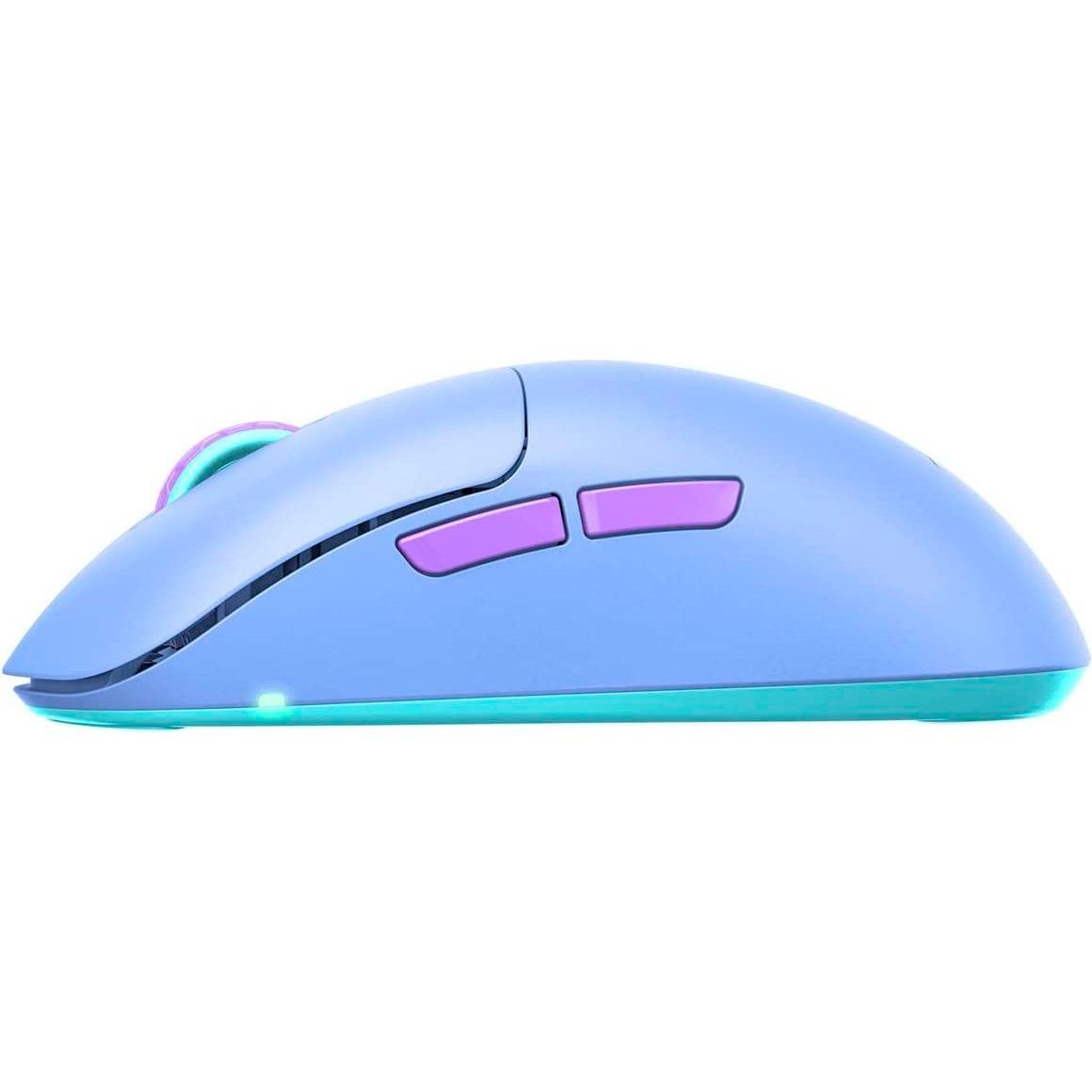 Миша Xtrfy M8 RGB Wireless Frosty Purple (M8W-RGB-PURPLE) 
