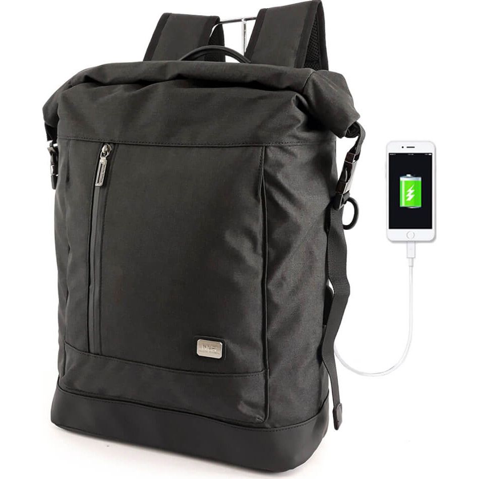 Рюкзак Mark Ryden Clever MR6875 USB Charging Black