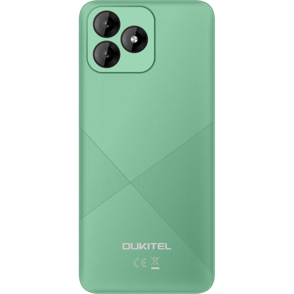 Смартфон Oukitel C53 4/64GB Green