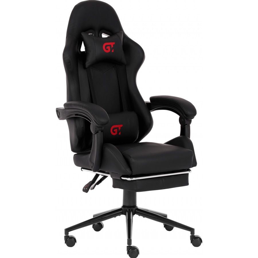 Геймерське крісло GT Racer X-2323 Black 