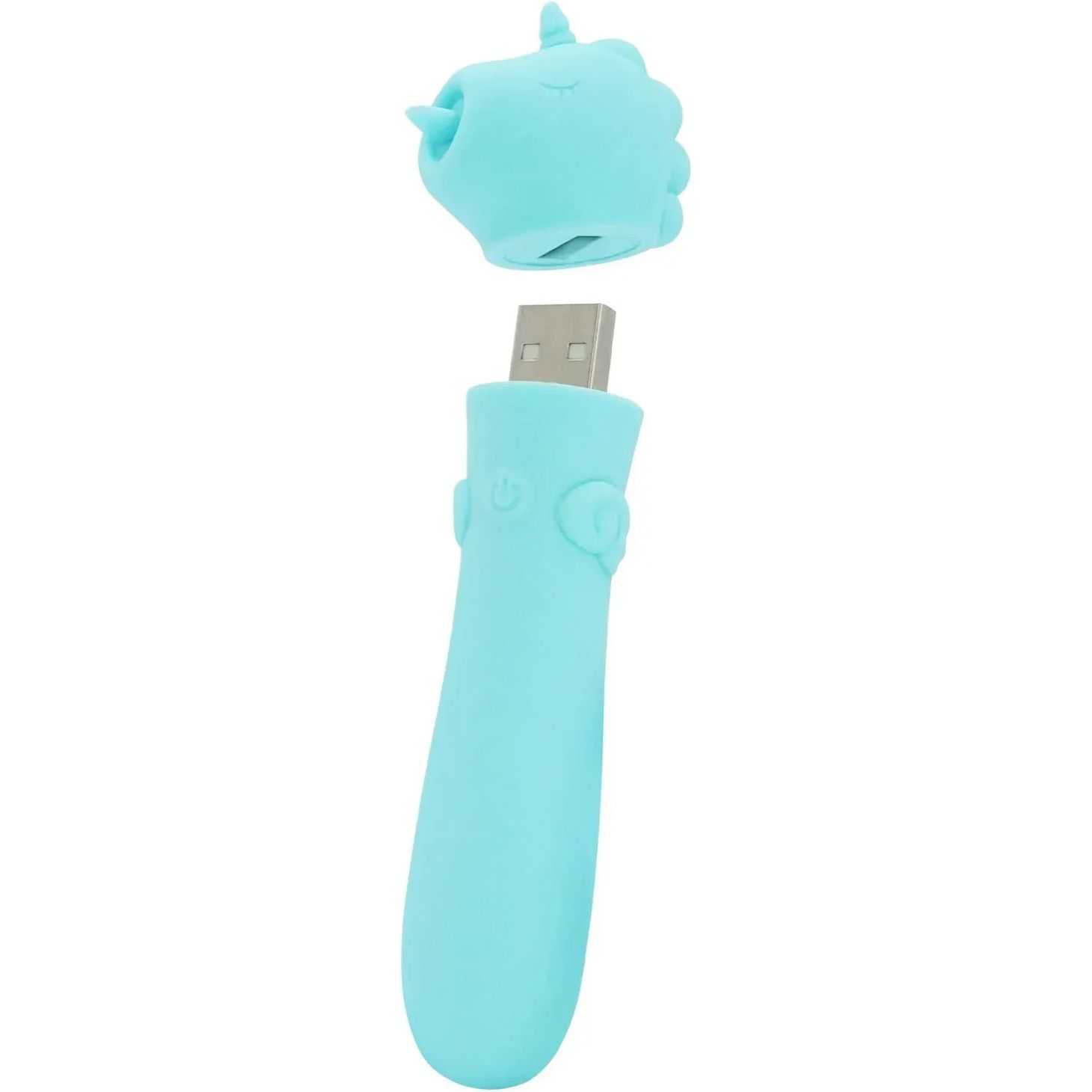 Вибратор Unihorn USB Bullet-Mount'n Peak (SX2871)
