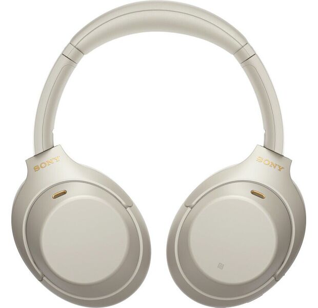 Навушники Sony WH-1000XM4 Silver (WH1000XM4S.CE7)
