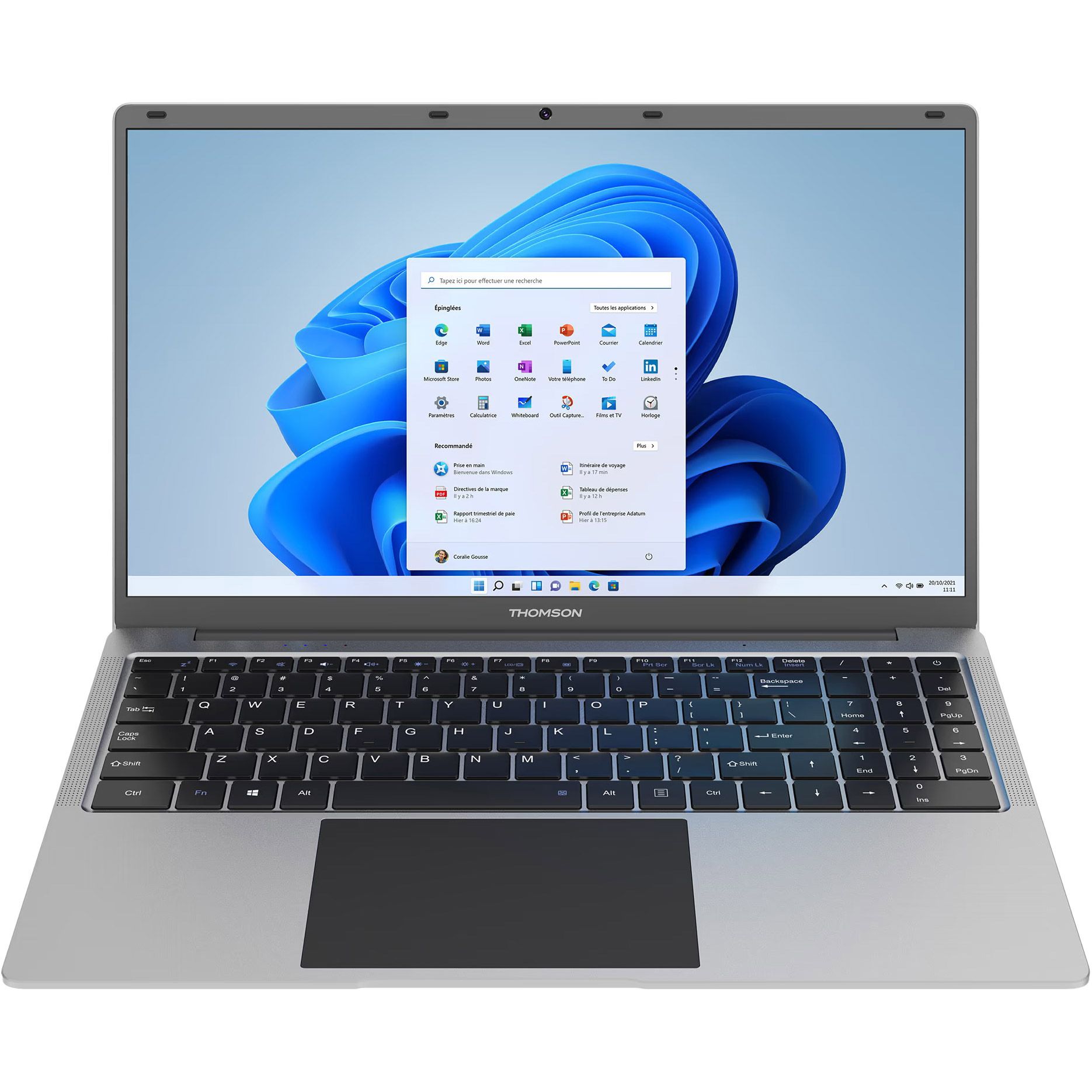 

Ноутбук Thomson Neo N15 (MEAN15C8SL256S)