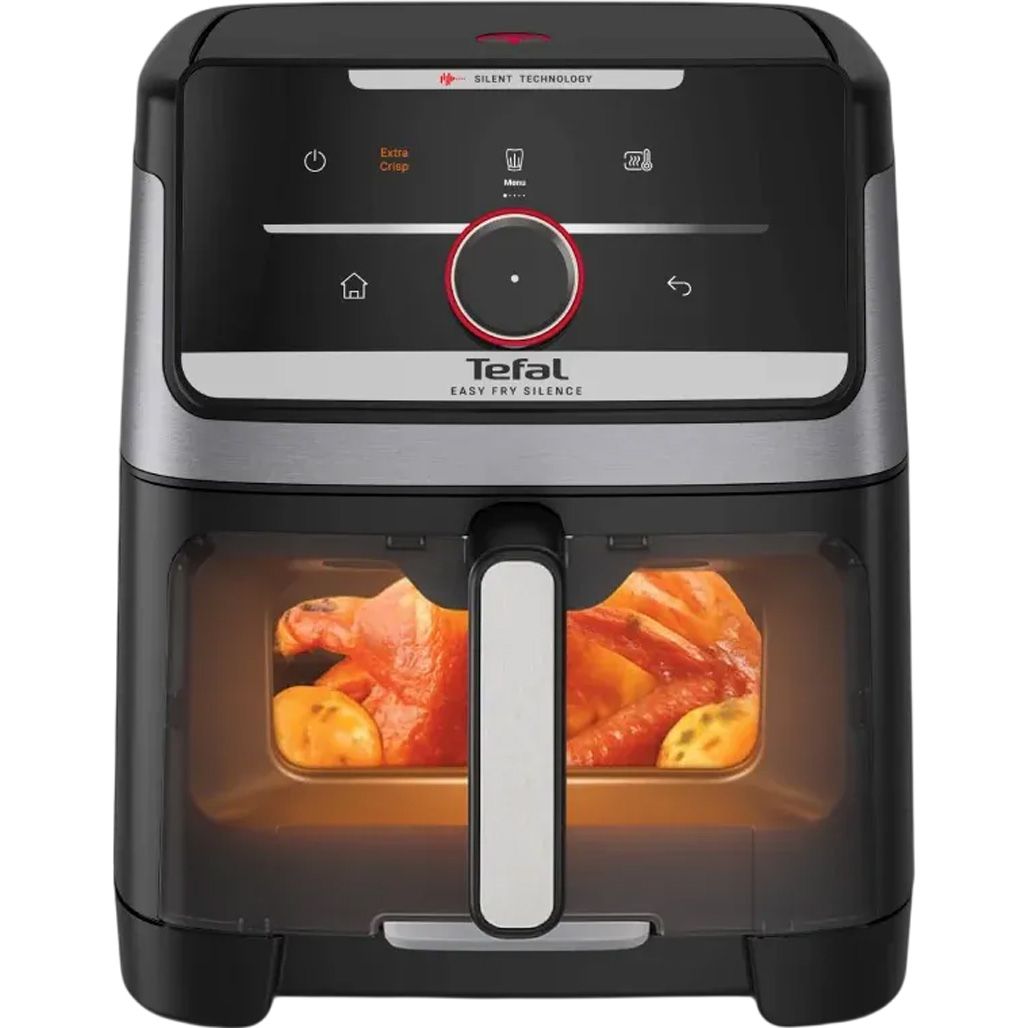 Мультипечь Tefal Easy Fry Smart & Silence XXL EY876DE1