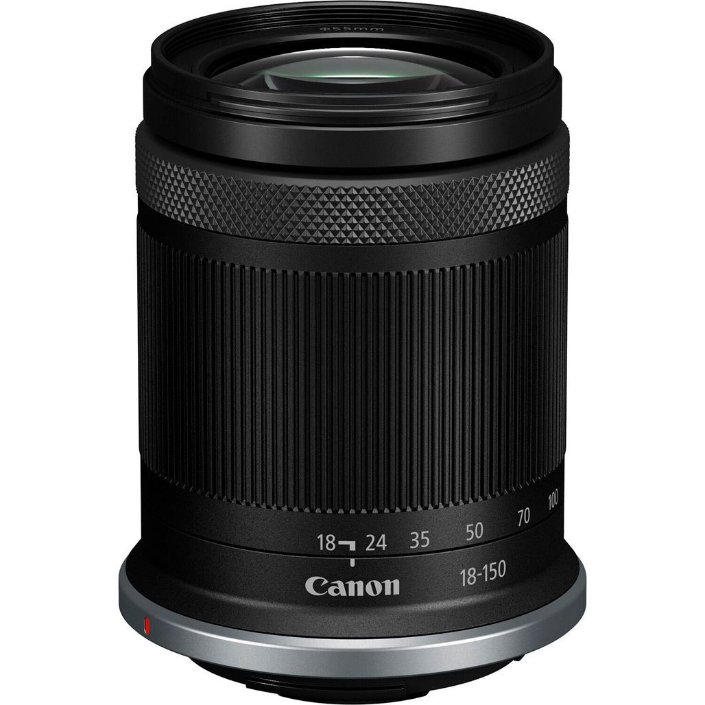 

Объектив Canon RF-S 18-150mm f/3.5-6.3 IS STM (5564C002)