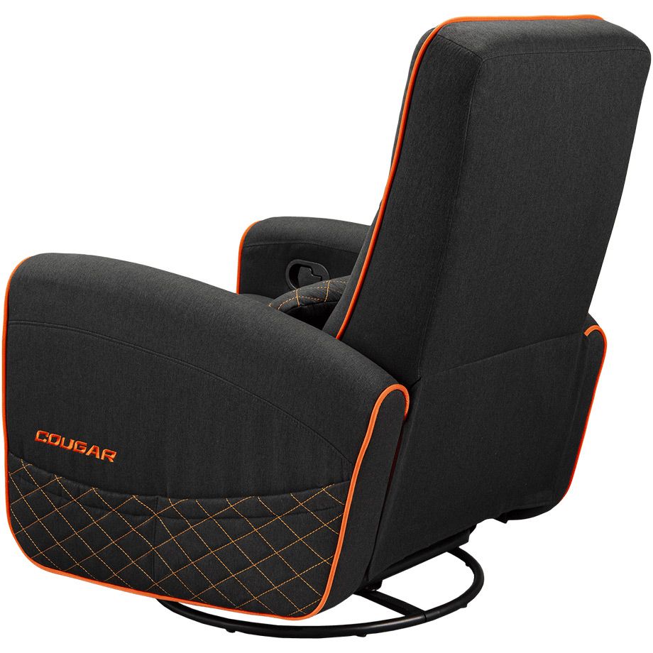 Геймерське крісло Cougar Fidom Black (3MFDFORB.0001)