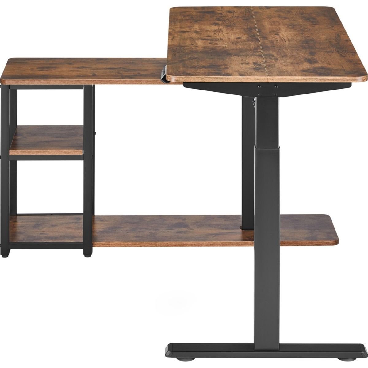 Комп`ютерний стіл OfficePro ODE119WB Brown