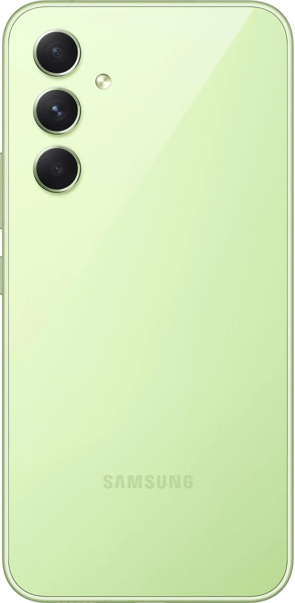 Смартфон Samsung Galaxy A54 5G 6/128GB Lime (SM-A546BLGA)