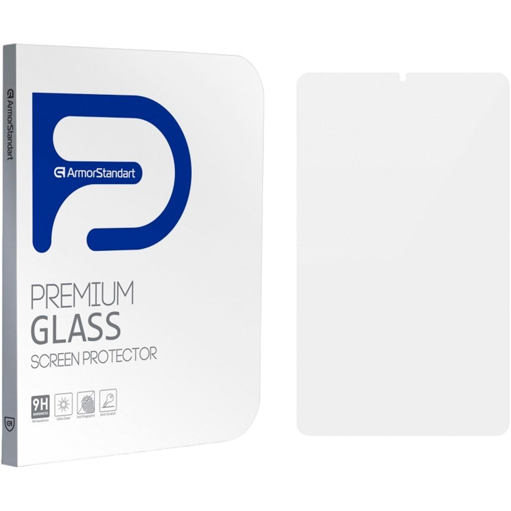 

Защитное стекло ArmorStandart Glass.CR для Samsung Galaxy Tab A9 Plus (ARM70985)