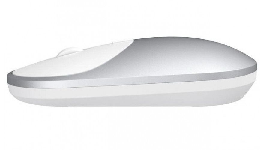 Миша Xiaomi Mi Portable Mouse 2 Silver (BXSBMW02)