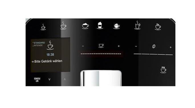 Кавомашина Melitta Caffeo Barista Т black (F83/0-002)