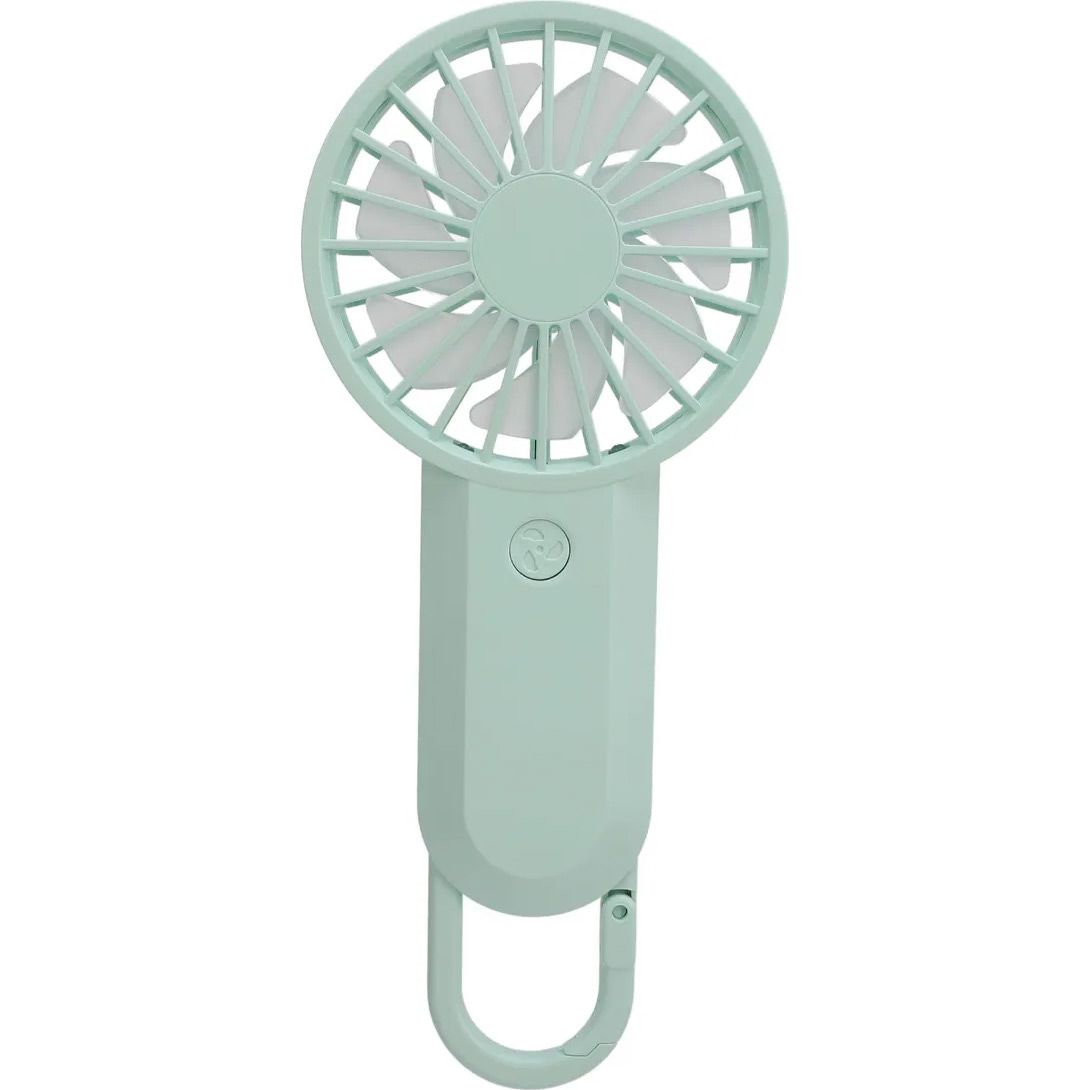 Портативный вентилятор DK Mini Q GL-A8 Green