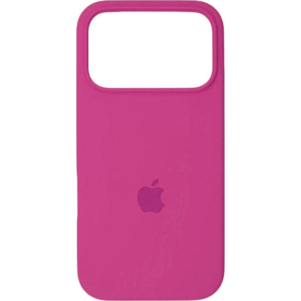

Чохол Silicone Case для Apple iPhone 17 Pro Dragon Fruit AA