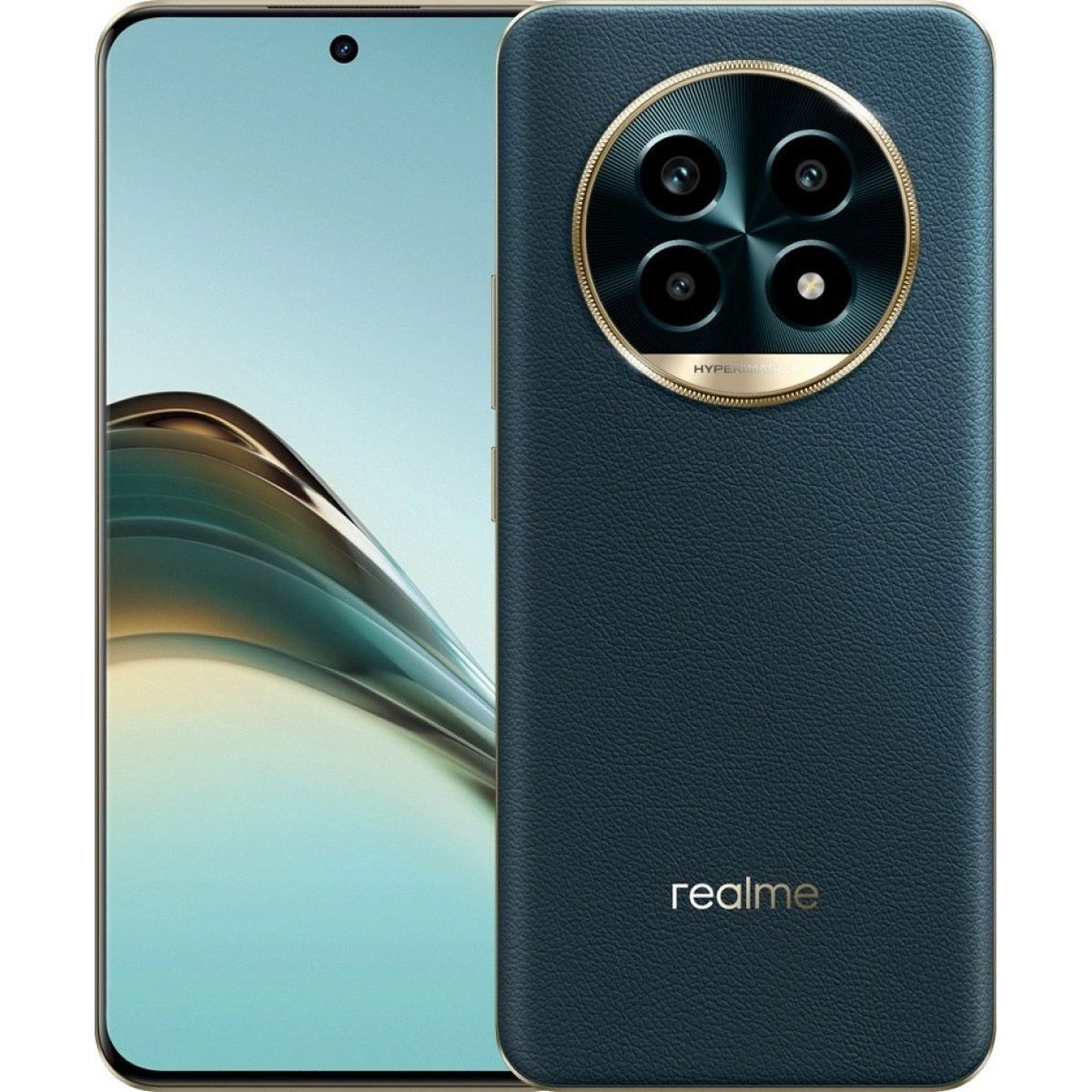 

Смартфон Realme 13 Pro 5G 12/512GB Emerald Green Global EU