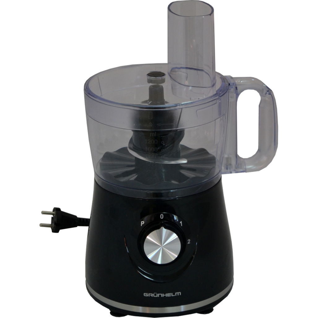 

Кухонний комбайн Grunhelm GFP-854JBE
