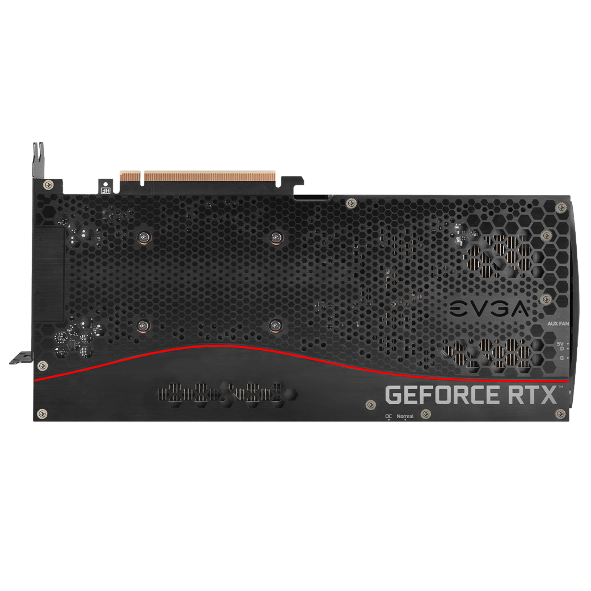 Видеокарта EVGA GeForce RTX 3070 Ti FTW3 Ultra Gaming (08G-P5-3797-KL) [75459] 