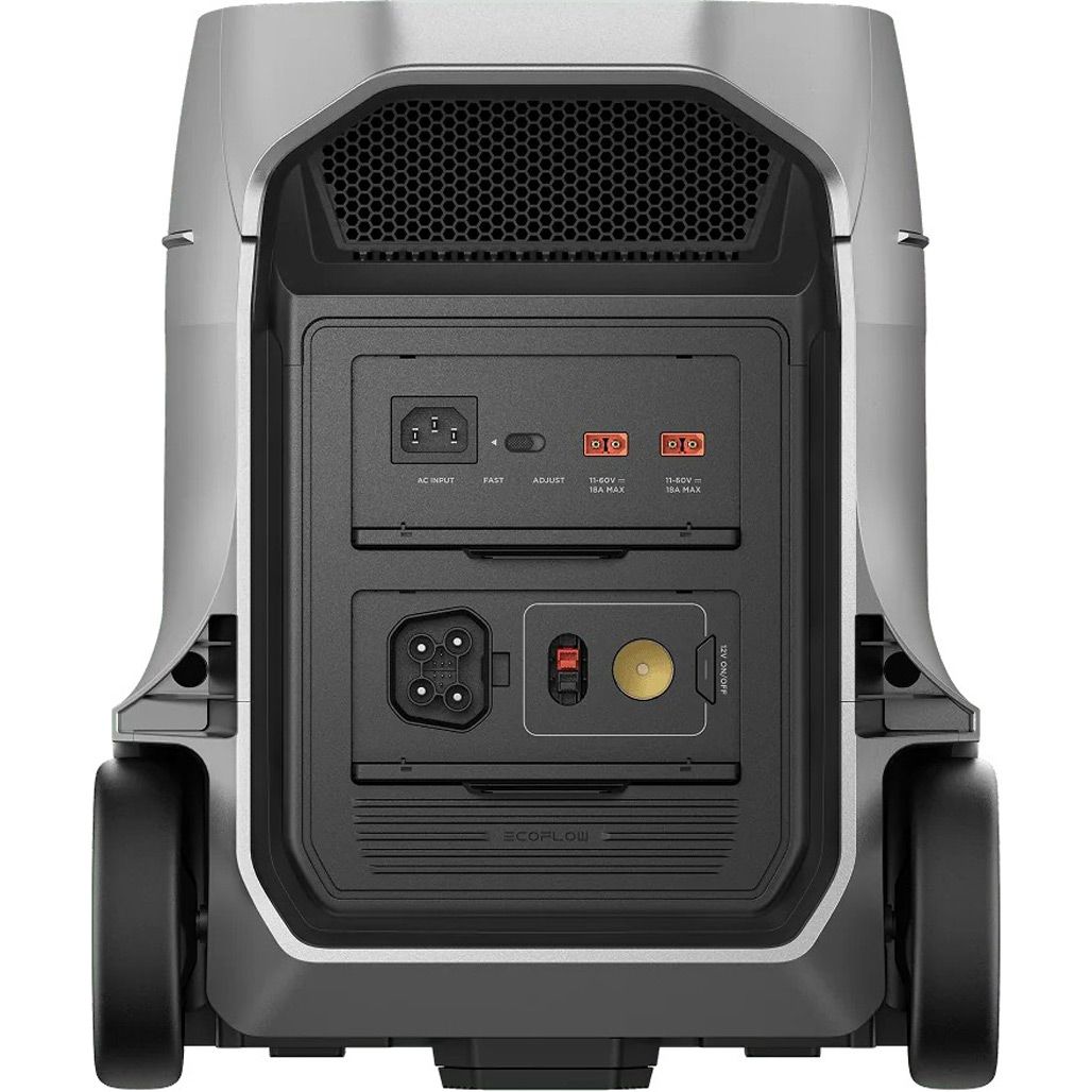 Зарядна станція EcoFlow DELTA 3 Ultra Plus UA фото 3