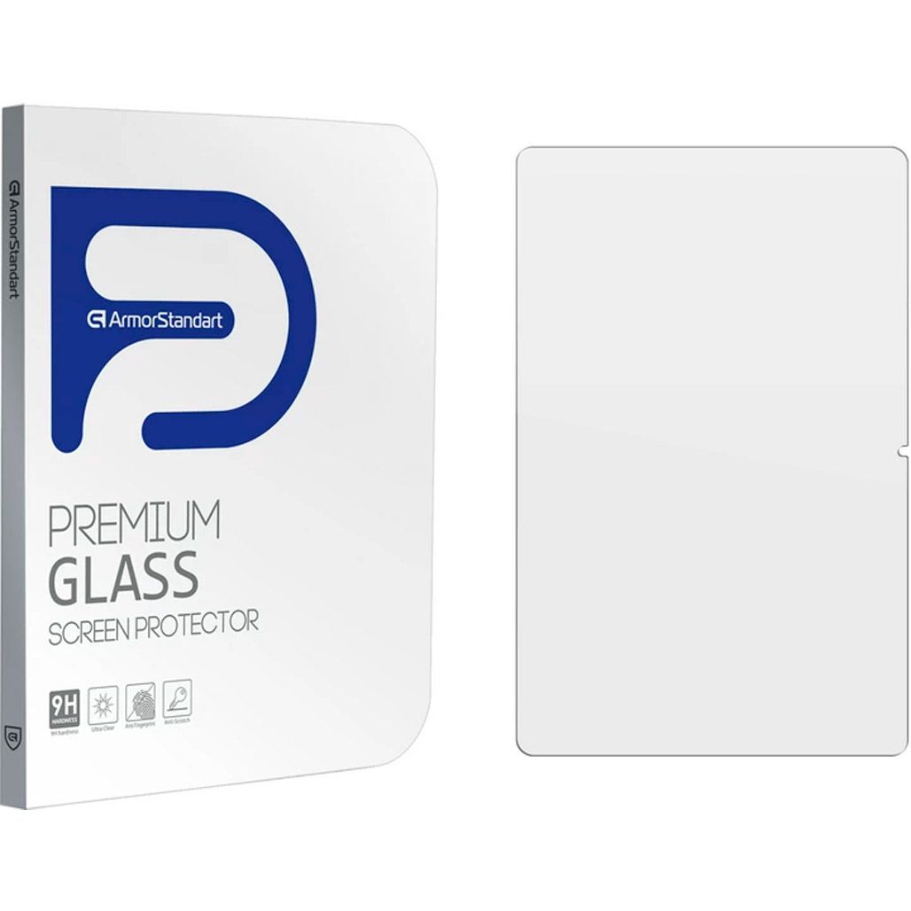 

Захисне скло ArmorStandart Glass.CR для Lenovo Tab P12 Pro Clear (ARM61448)