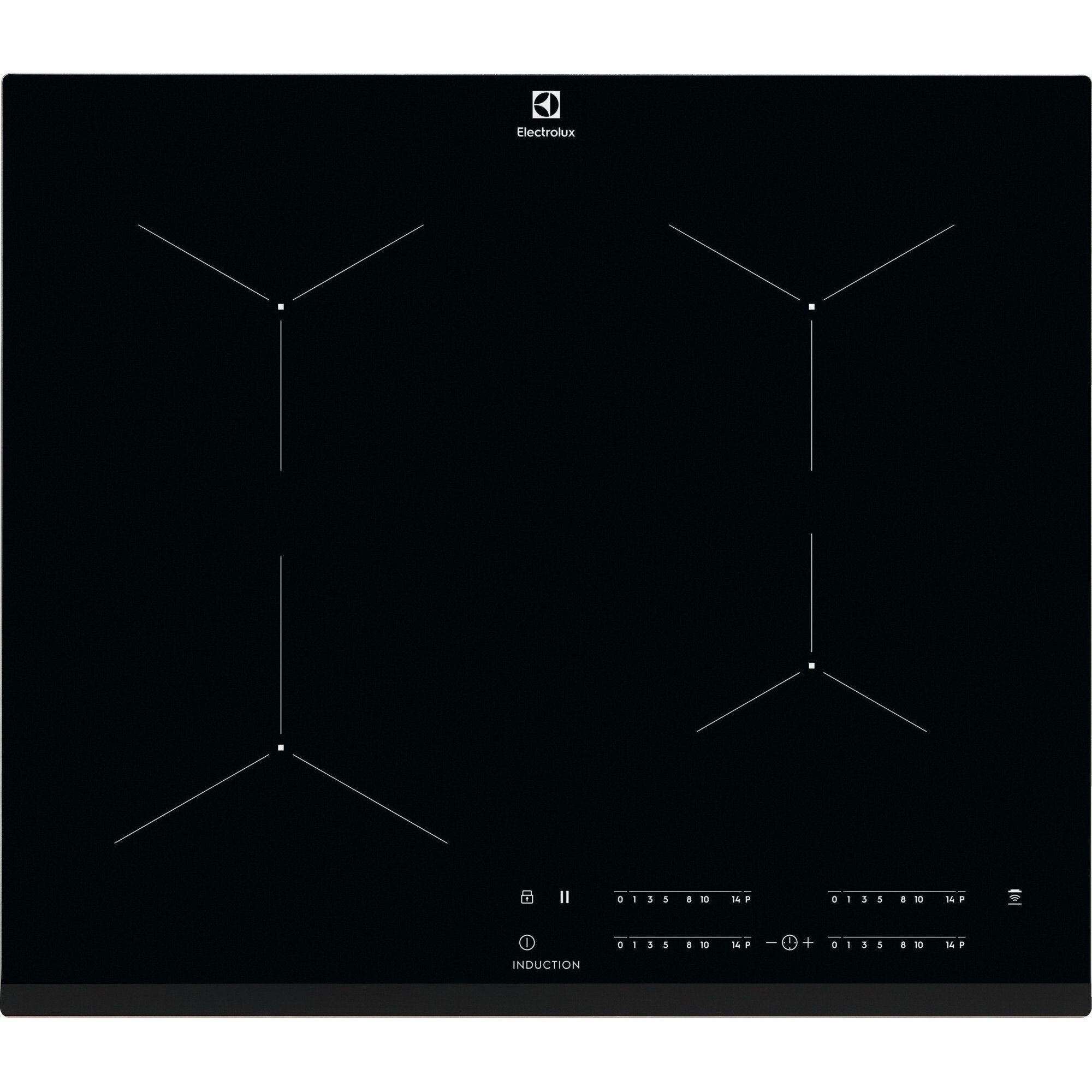 

Индукционная варочная поверхность Electrolux EIT61443B (949492678)