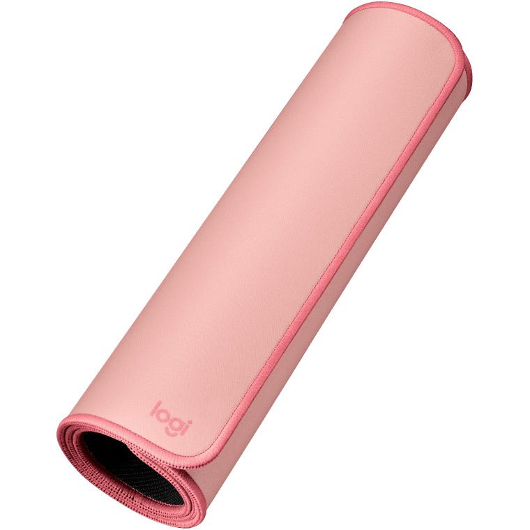 Килимок для миші Logitech Desk Mat Studio Darker Rose (956-000053)