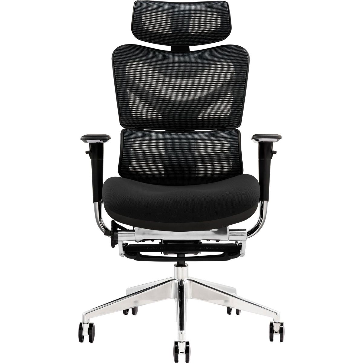 

Офісне крісло GT Racer X-702L Black (W-61)