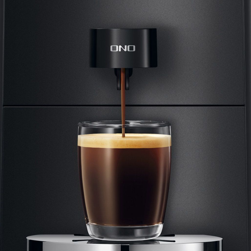 Кавомашина Jura ONO Coffee Black EA (15505)