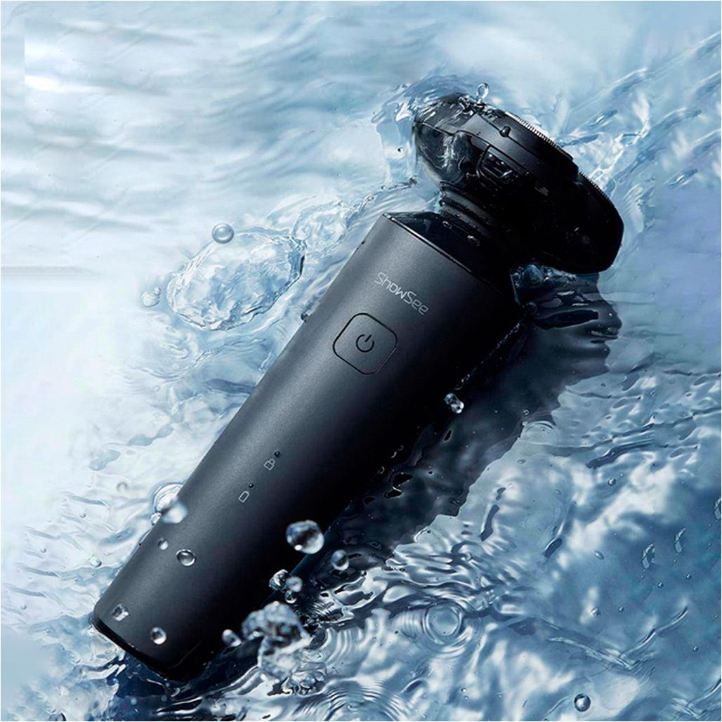 Електробритва ShowSee Electric Shaver Black (F303-BK)
