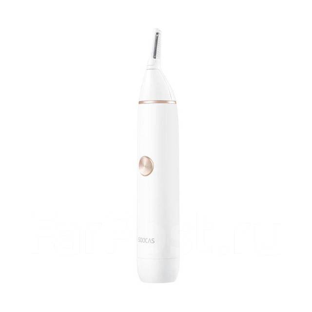 

Триммер для носа и ушей Xiaomi Soocas Nose Hair Trimmer N1 (White)