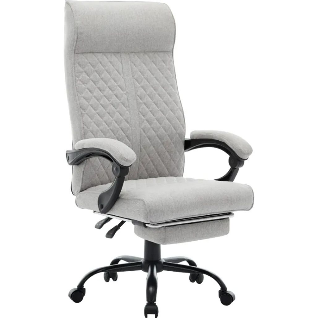 

Офисное кресло GT Racer B-3371 Gray
