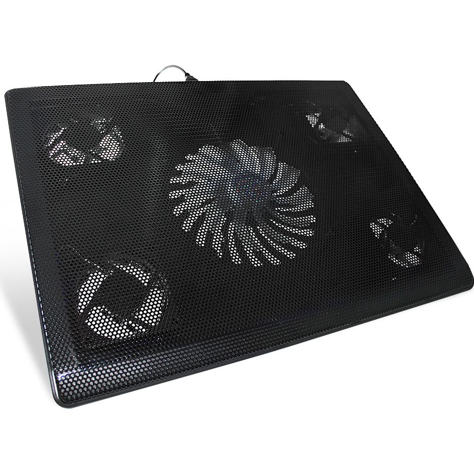 Підставка для ноутбука Crown CMLC-205T Black